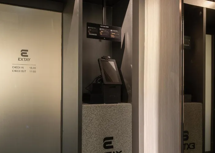 Hotel Extay Dongdaemun *