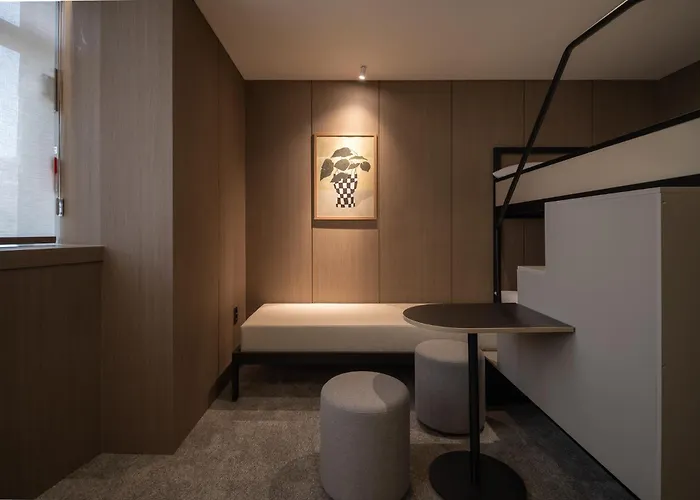 Hotel Extay Dongdaemun Seoul