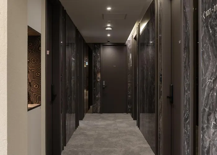 Hotel Extay Dongdaemun *