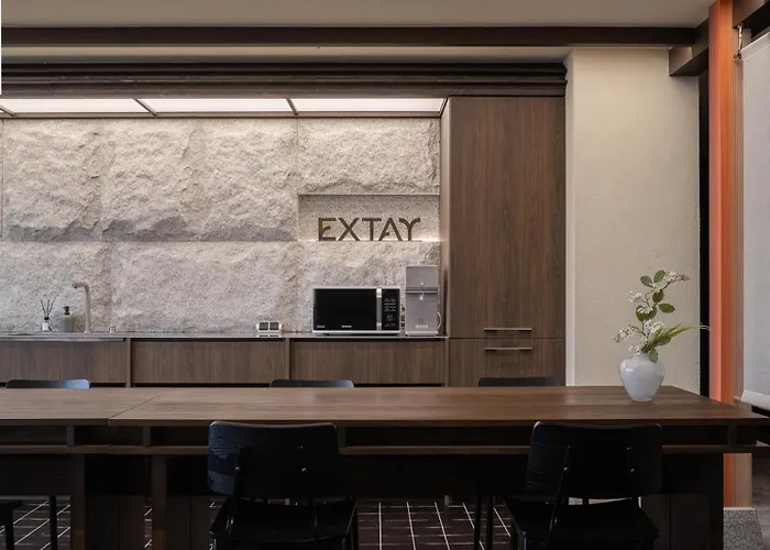 Hotel Extay Dongdaemun *