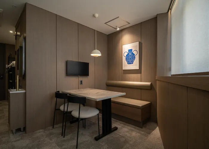 Extay Dongdaemun Hotel *