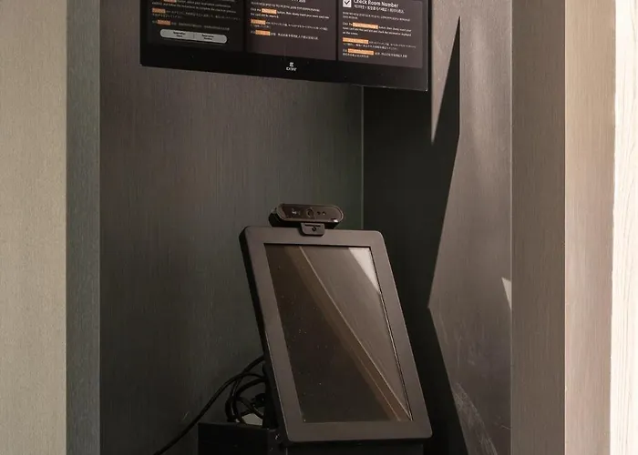 Extay Dongdaemun Hotel Seoul