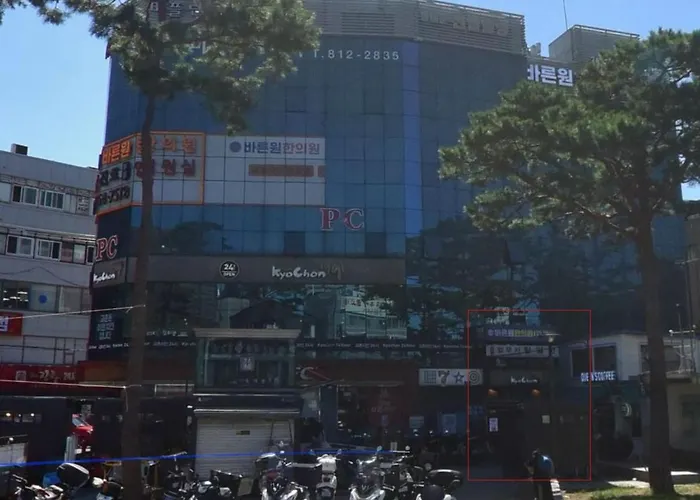 Extay Dongdaemun Hotel Seoul