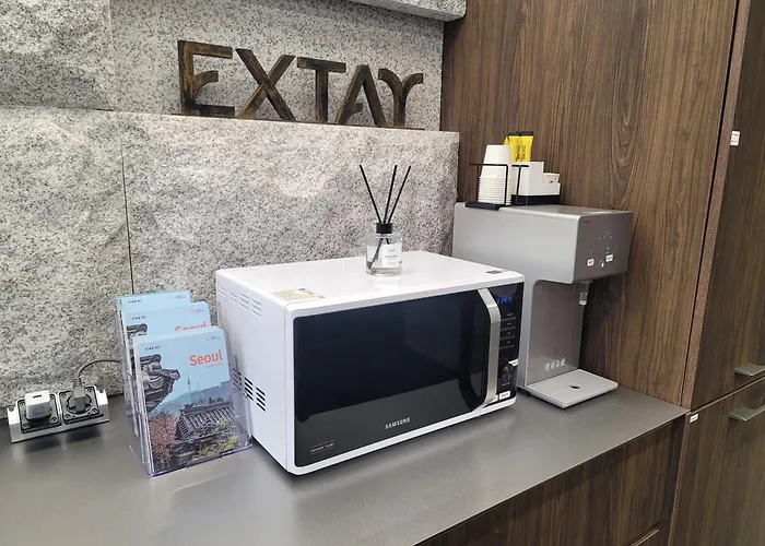 Extay Dongdaemun Hotel Seoul