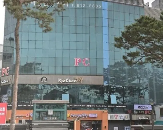 Extay Dongdaemun Hotel Seoul